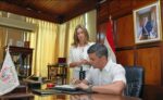 Acto de Juramento de Miembros de la Suprema Corte de Justicia Militar