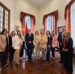 Una visita de excelencia académica e histórica