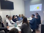 Mesa de Trabajo Interinstitucional para el Proyecto Tren de Cercanías.